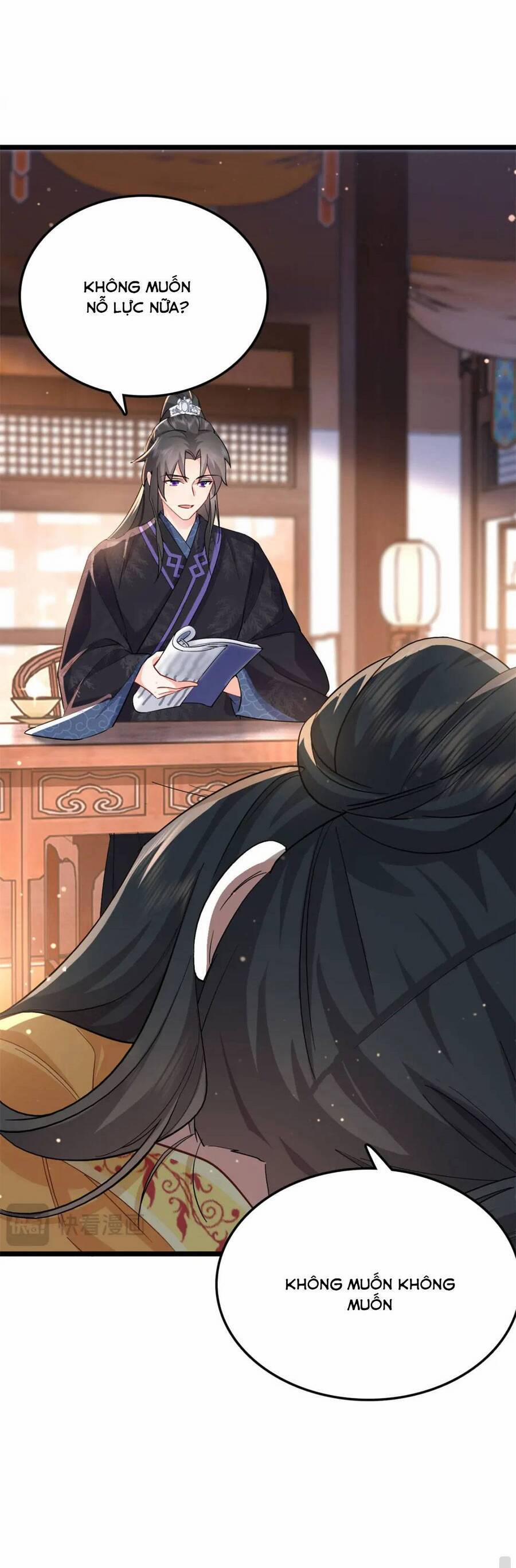 Sau Khi Sống Lại, Ta Trở Thành Kiều Thê Của Quyền Thần. 27 trang 31