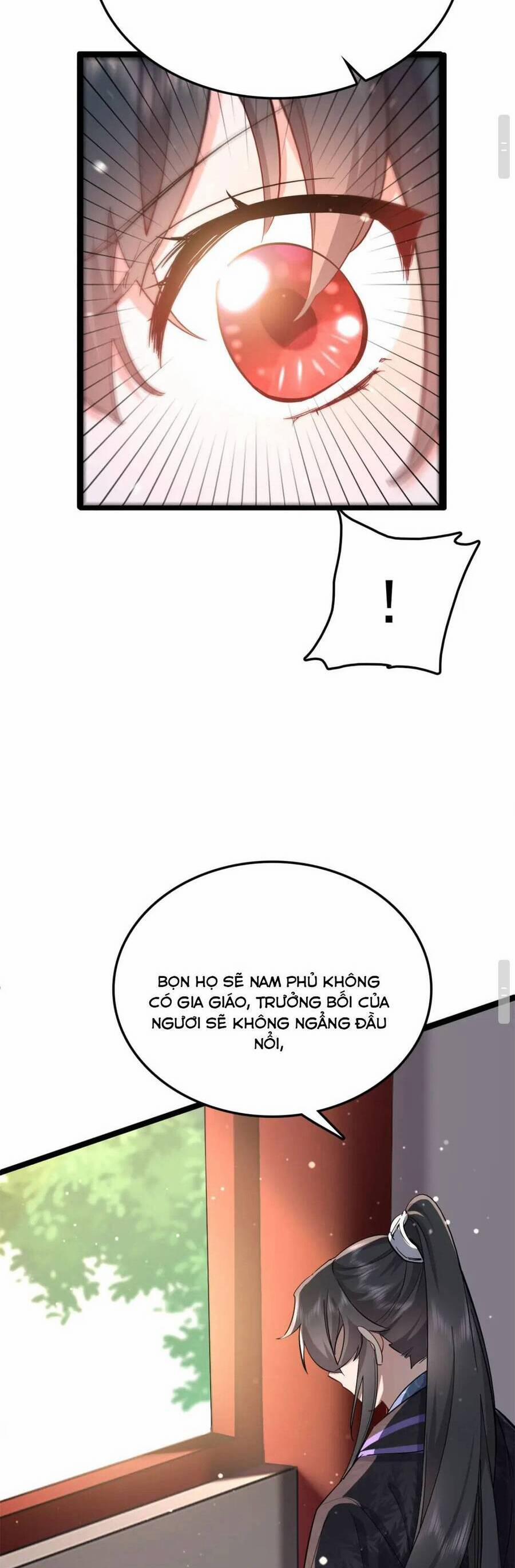 Sau Khi Sống Lại, Ta Trở Thành Kiều Thê Của Quyền Thần. 27 trang 33