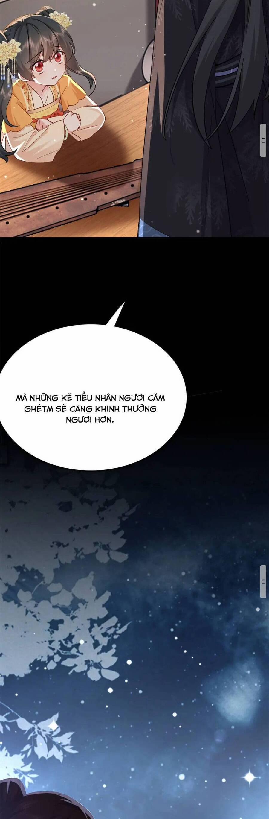 Sau Khi Sống Lại, Ta Trở Thành Kiều Thê Của Quyền Thần. 27 trang 34