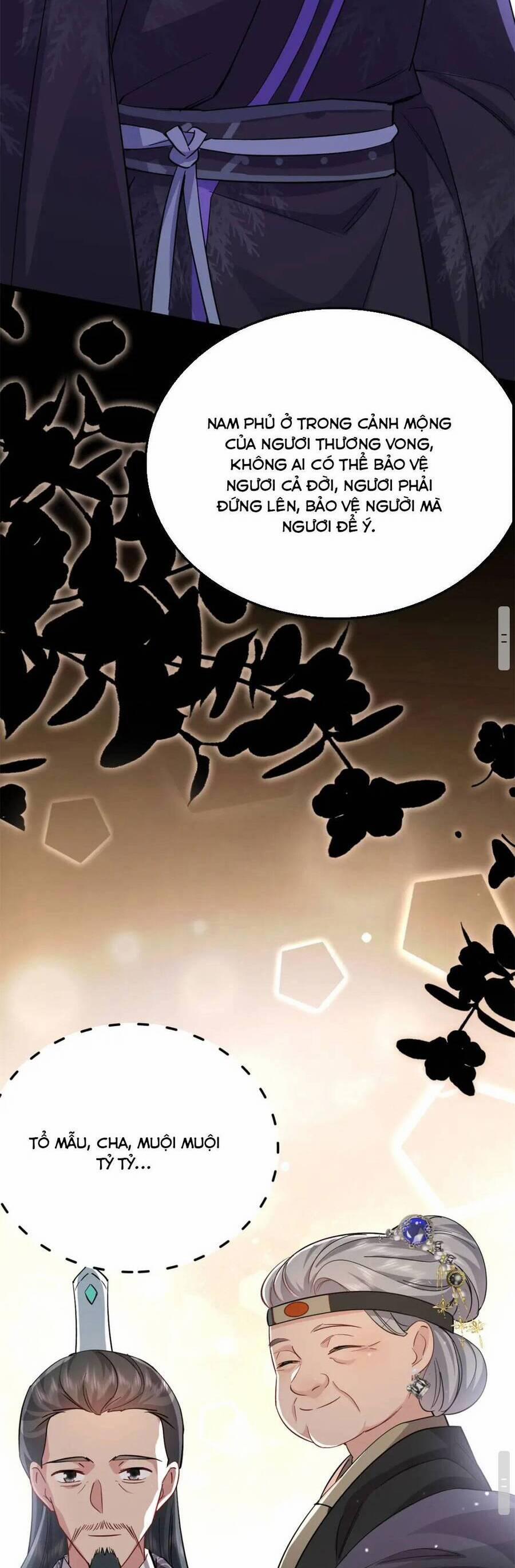 Sau Khi Sống Lại, Ta Trở Thành Kiều Thê Của Quyền Thần. 27 trang 37