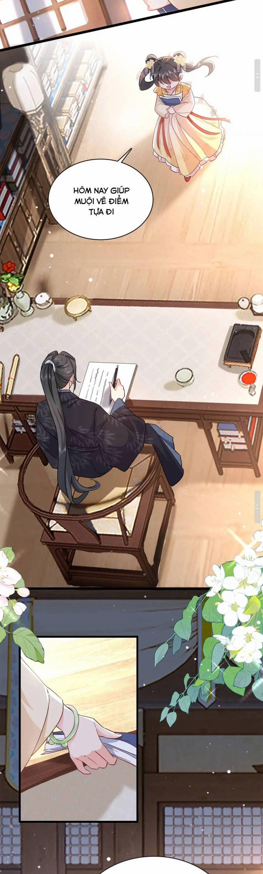 Sau Khi Sống Lại, Ta Trở Thành Kiều Thê Của Quyền Thần. 27 trang 4