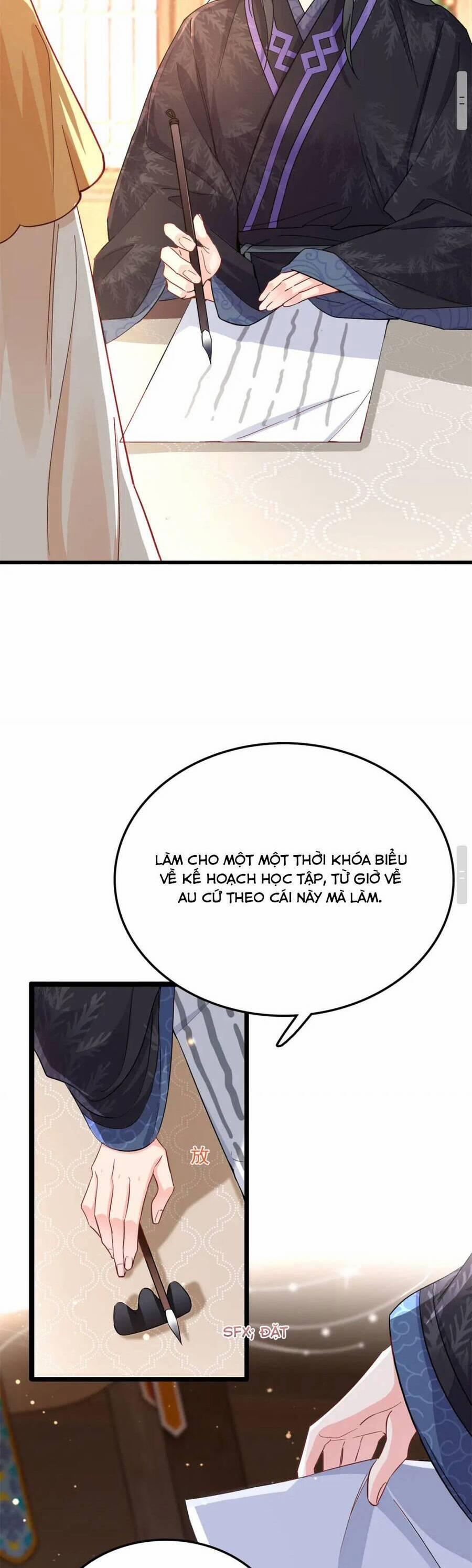 Sau Khi Sống Lại, Ta Trở Thành Kiều Thê Của Quyền Thần. 27 trang 6