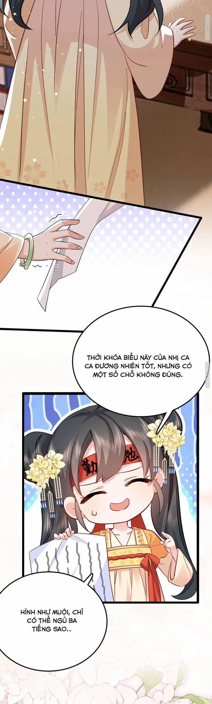 Sau Khi Sống Lại, Ta Trở Thành Kiều Thê Của Quyền Thần. 27 trang 8