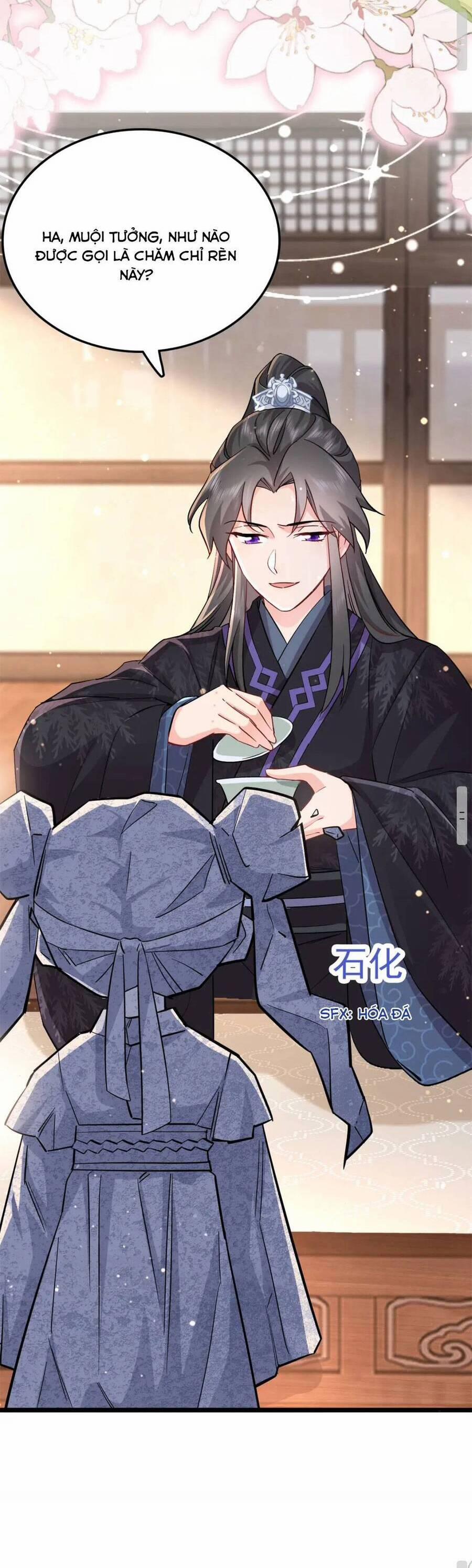 Sau Khi Sống Lại, Ta Trở Thành Kiều Thê Của Quyền Thần. 27 trang 9