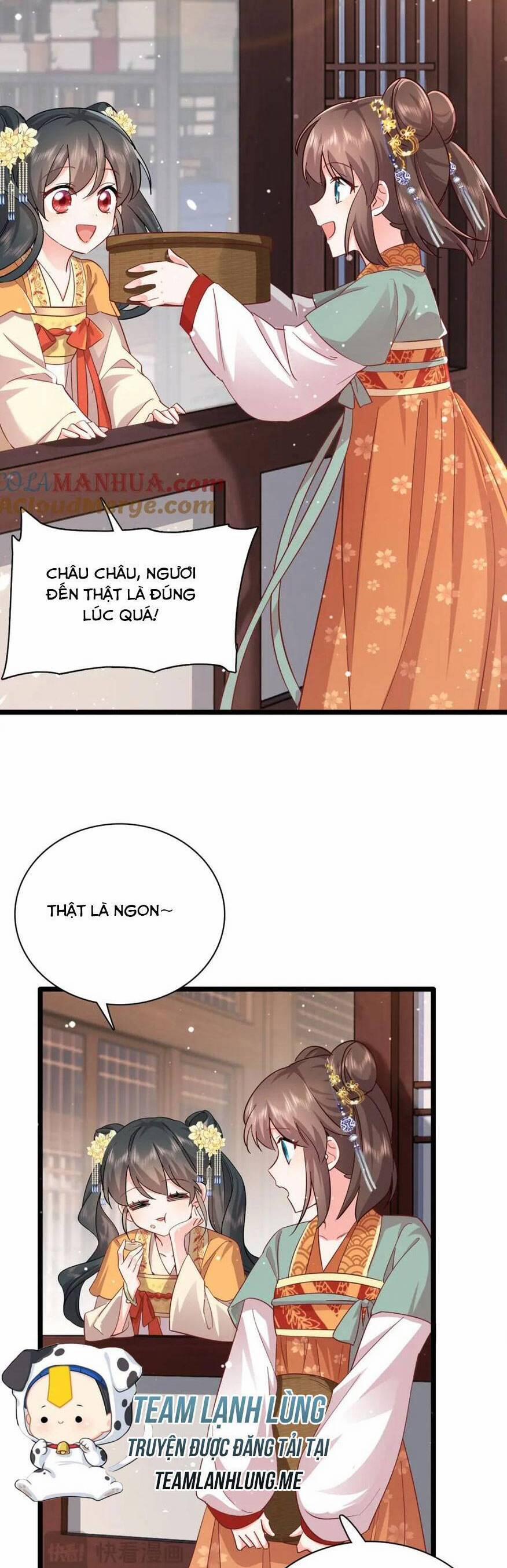 Sau Khi Sống Lại, Ta Trở Thành Kiều Thê Của Quyền Thần. 28 trang 12