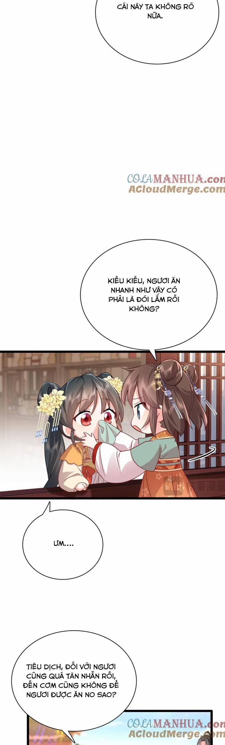 Sau Khi Sống Lại, Ta Trở Thành Kiều Thê Của Quyền Thần. 28 trang 15