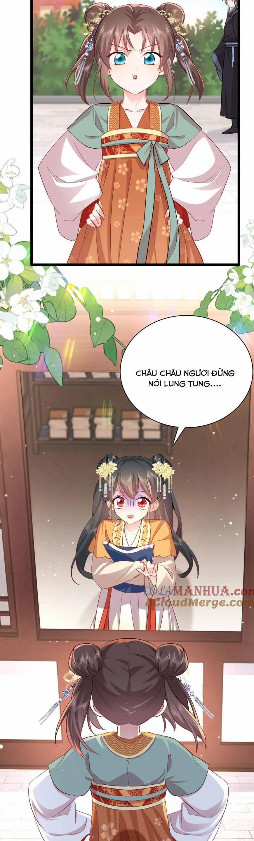 Sau Khi Sống Lại, Ta Trở Thành Kiều Thê Của Quyền Thần. 28 trang 16