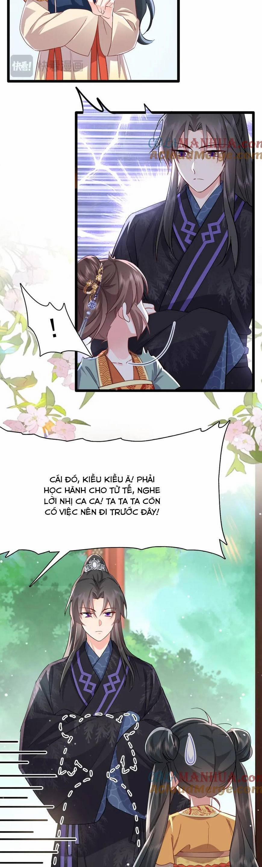 Sau Khi Sống Lại, Ta Trở Thành Kiều Thê Của Quyền Thần. 28 trang 18