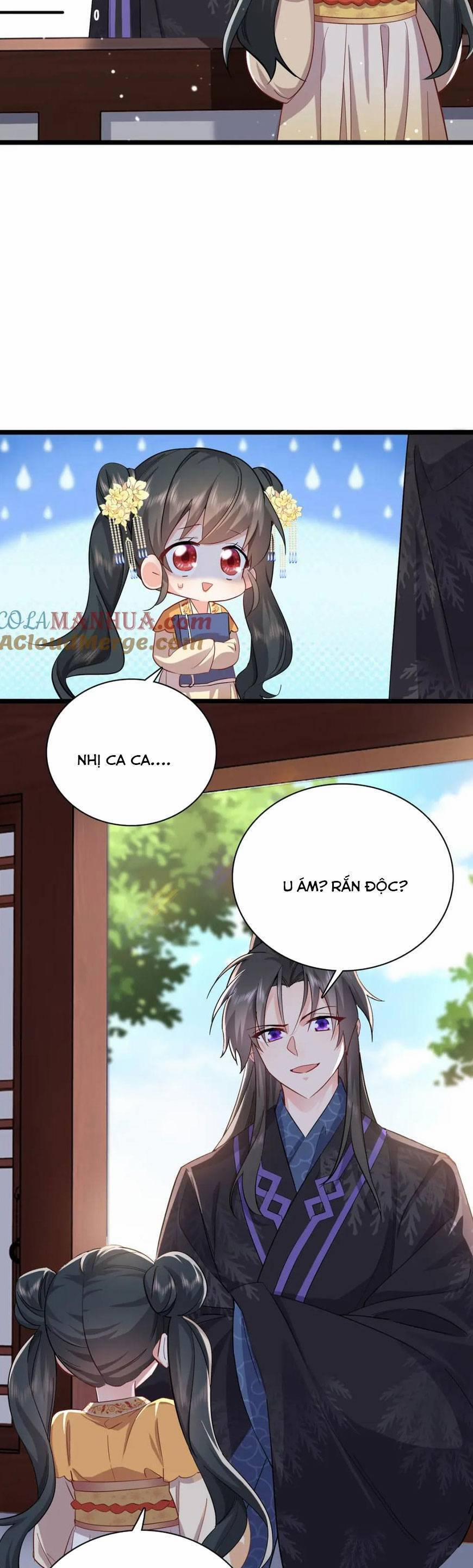 Sau Khi Sống Lại, Ta Trở Thành Kiều Thê Của Quyền Thần. 28 trang 19