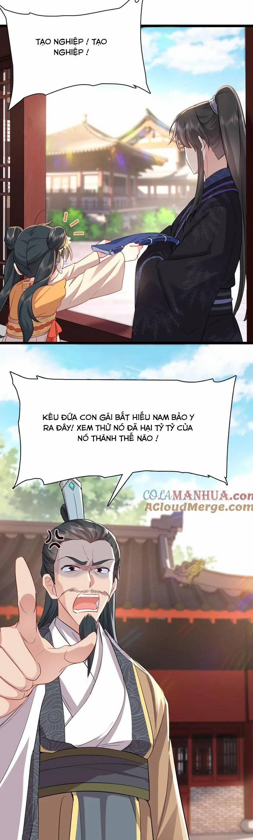 Sau Khi Sống Lại, Ta Trở Thành Kiều Thê Của Quyền Thần. 28 trang 21