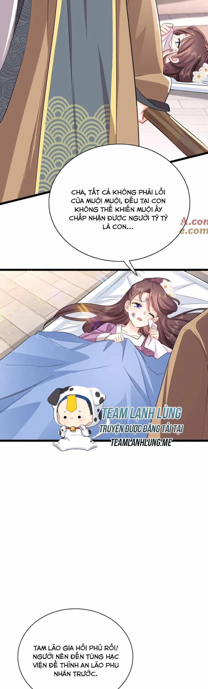 Sau Khi Sống Lại, Ta Trở Thành Kiều Thê Của Quyền Thần. 28 trang 22