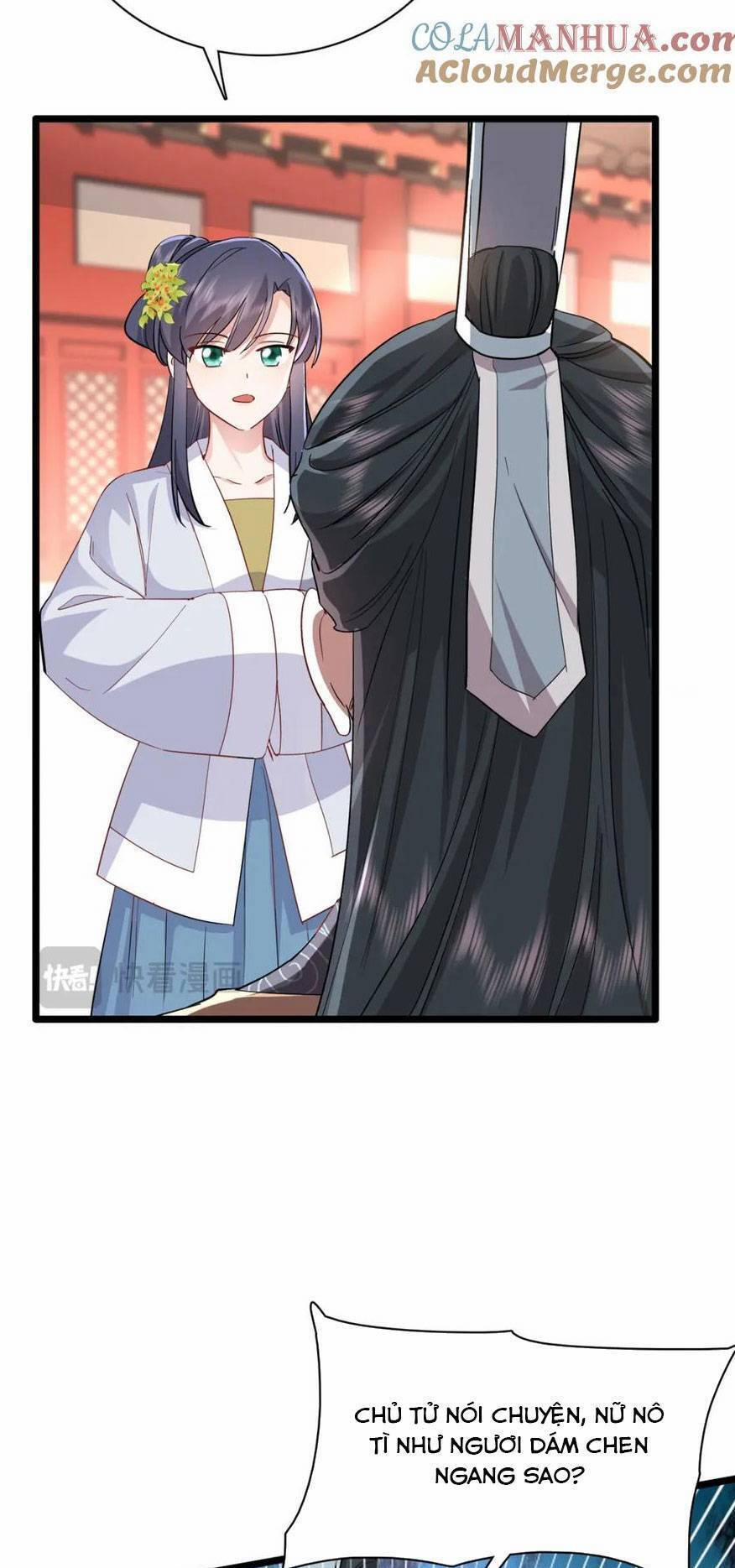 Sau Khi Sống Lại, Ta Trở Thành Kiều Thê Của Quyền Thần. 28 trang 23