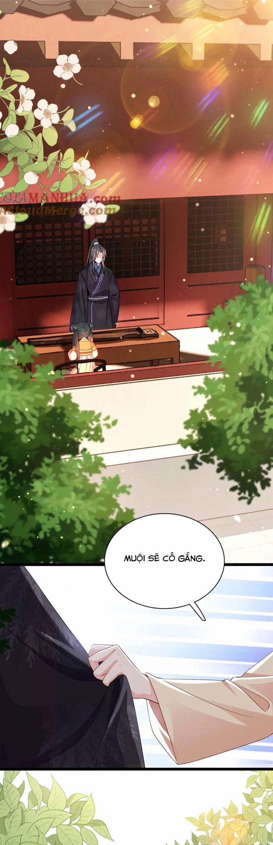 Sau Khi Sống Lại, Ta Trở Thành Kiều Thê Của Quyền Thần. 28 trang 3