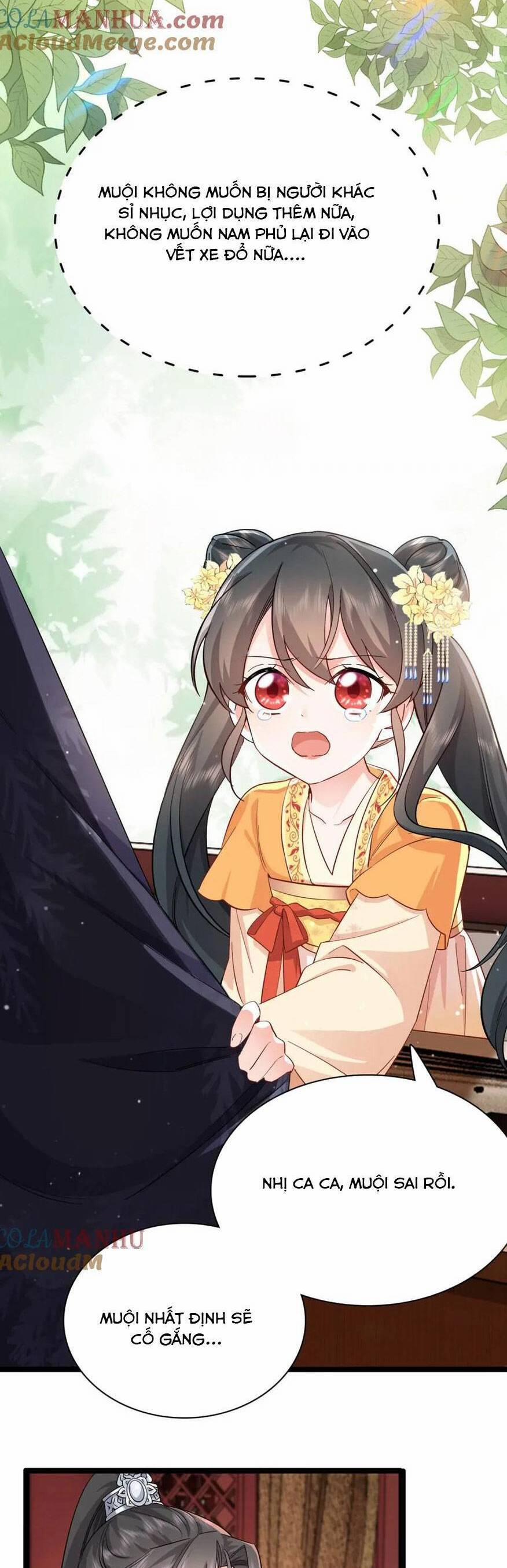 Sau Khi Sống Lại, Ta Trở Thành Kiều Thê Của Quyền Thần. 28 trang 4