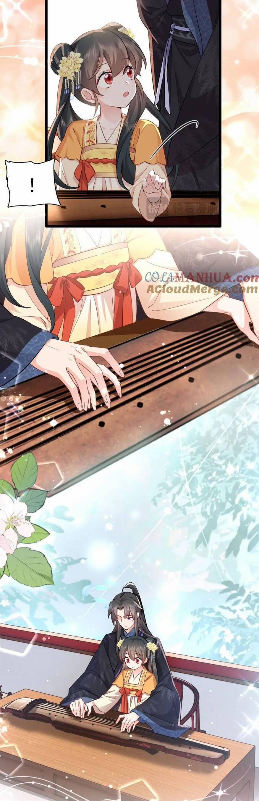 Sau Khi Sống Lại, Ta Trở Thành Kiều Thê Của Quyền Thần. 28 trang 6