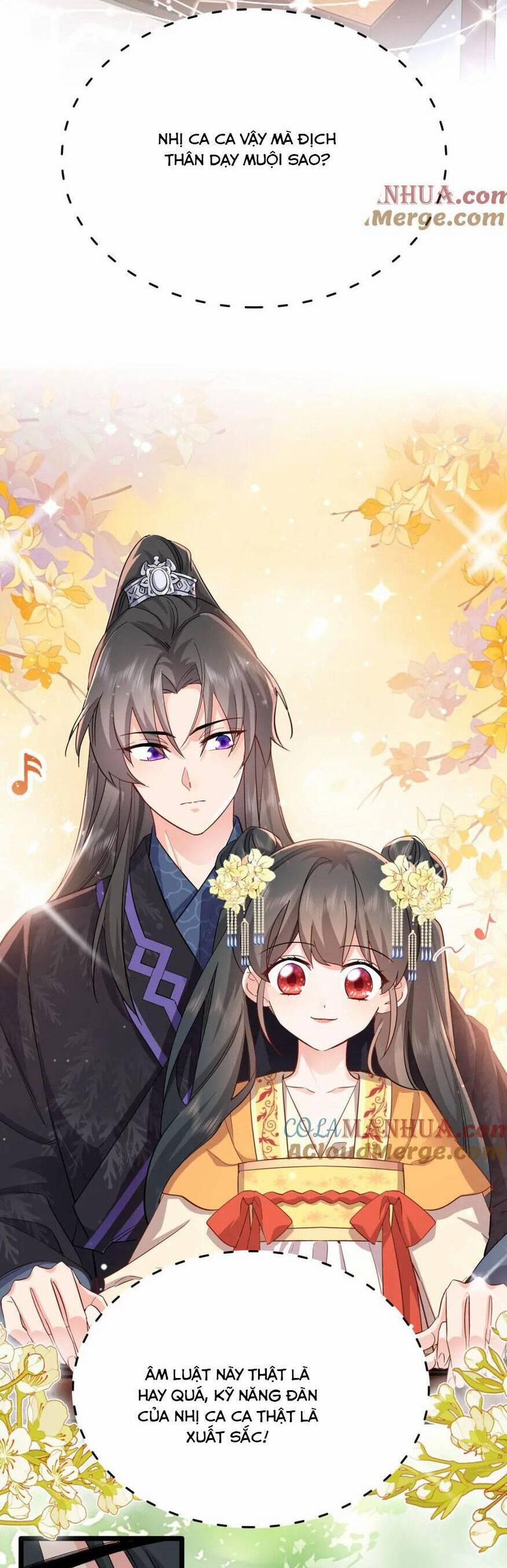 Sau Khi Sống Lại, Ta Trở Thành Kiều Thê Của Quyền Thần. 28 trang 7