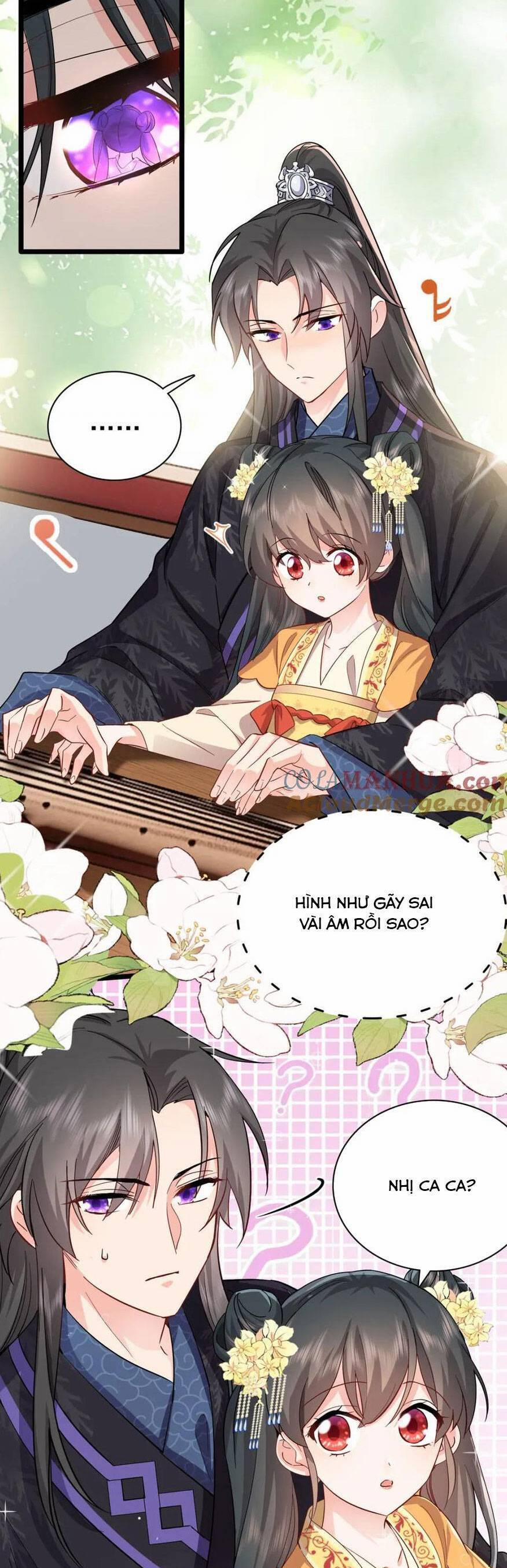 Sau Khi Sống Lại, Ta Trở Thành Kiều Thê Của Quyền Thần. 28 trang 8