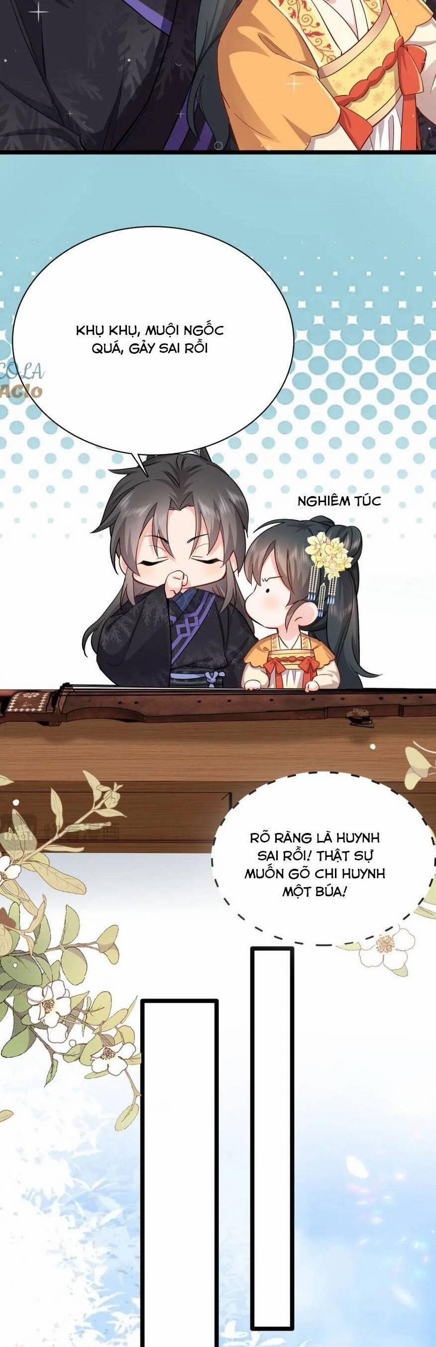 Sau Khi Sống Lại, Ta Trở Thành Kiều Thê Của Quyền Thần. 28 trang 9