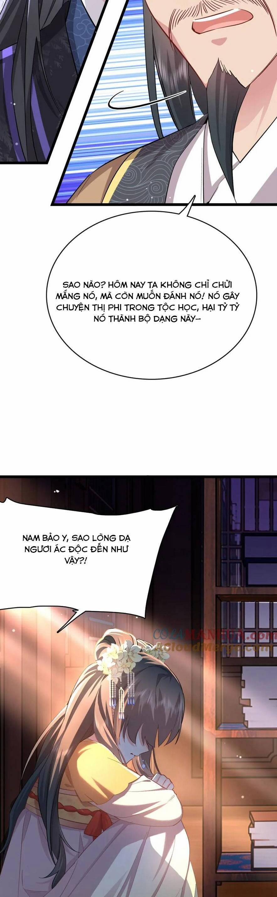 Sau Khi Sống Lại, Ta Trở Thành Kiều Thê Của Quyền Thần. 29 trang 10