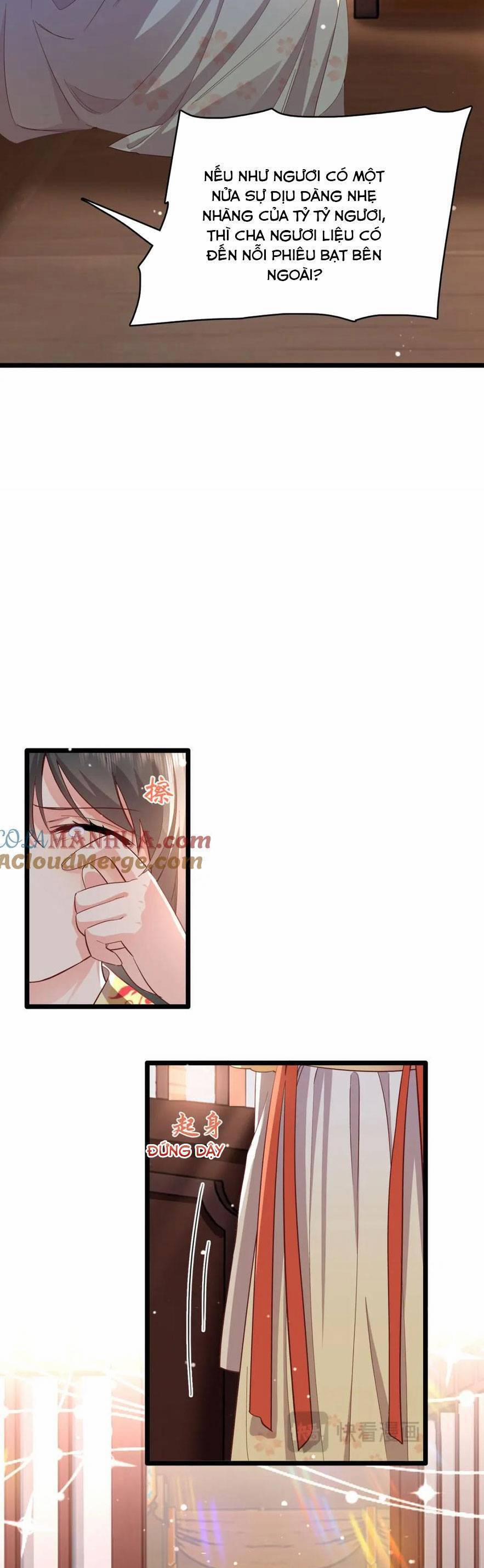 Sau Khi Sống Lại, Ta Trở Thành Kiều Thê Của Quyền Thần. 29 trang 11