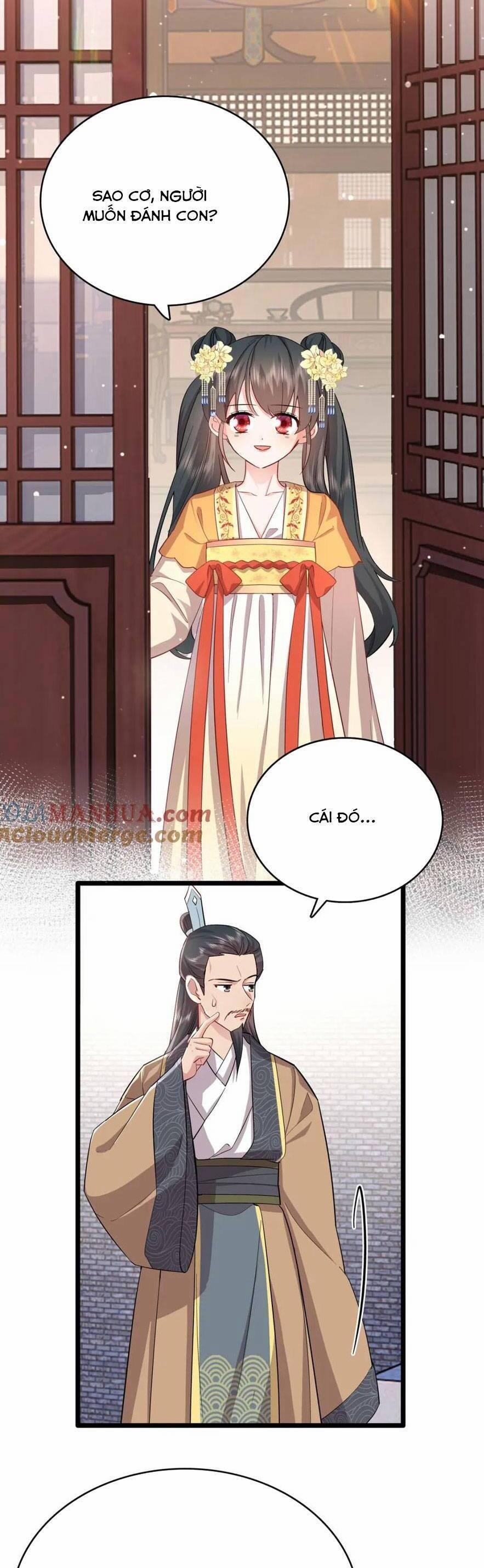 Sau Khi Sống Lại, Ta Trở Thành Kiều Thê Của Quyền Thần. 29 trang 12