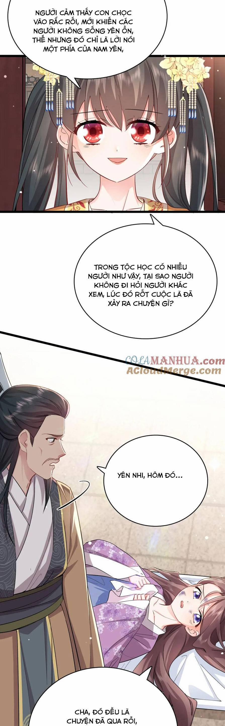 Sau Khi Sống Lại, Ta Trở Thành Kiều Thê Của Quyền Thần. 29 trang 13