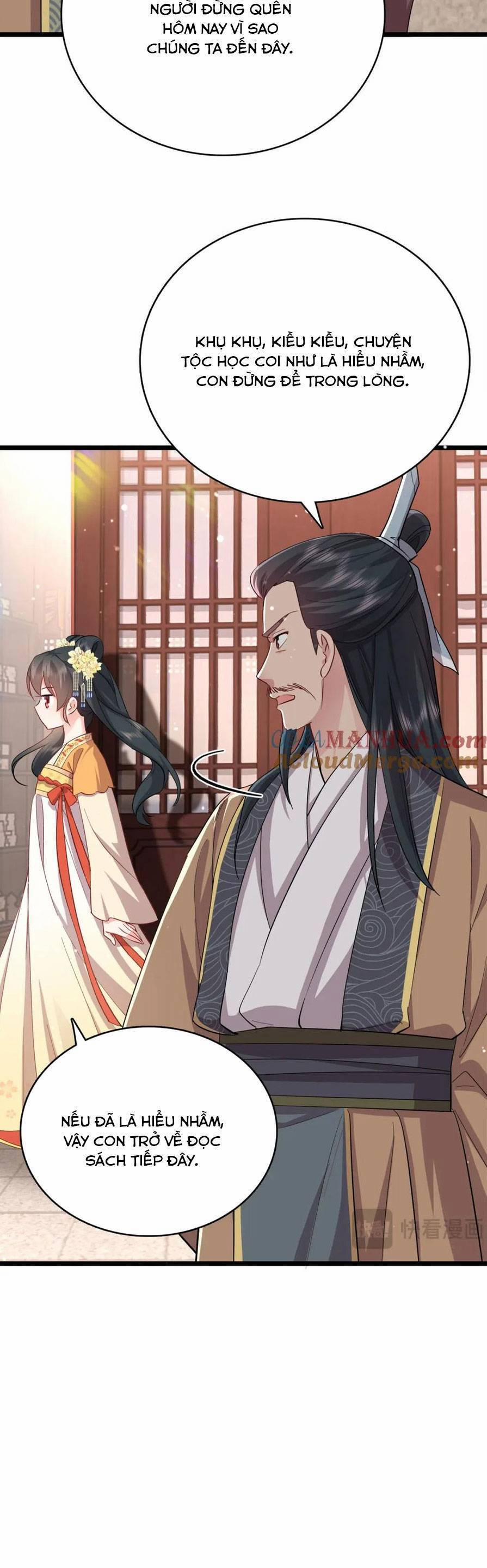 Sau Khi Sống Lại, Ta Trở Thành Kiều Thê Của Quyền Thần. 29 trang 14