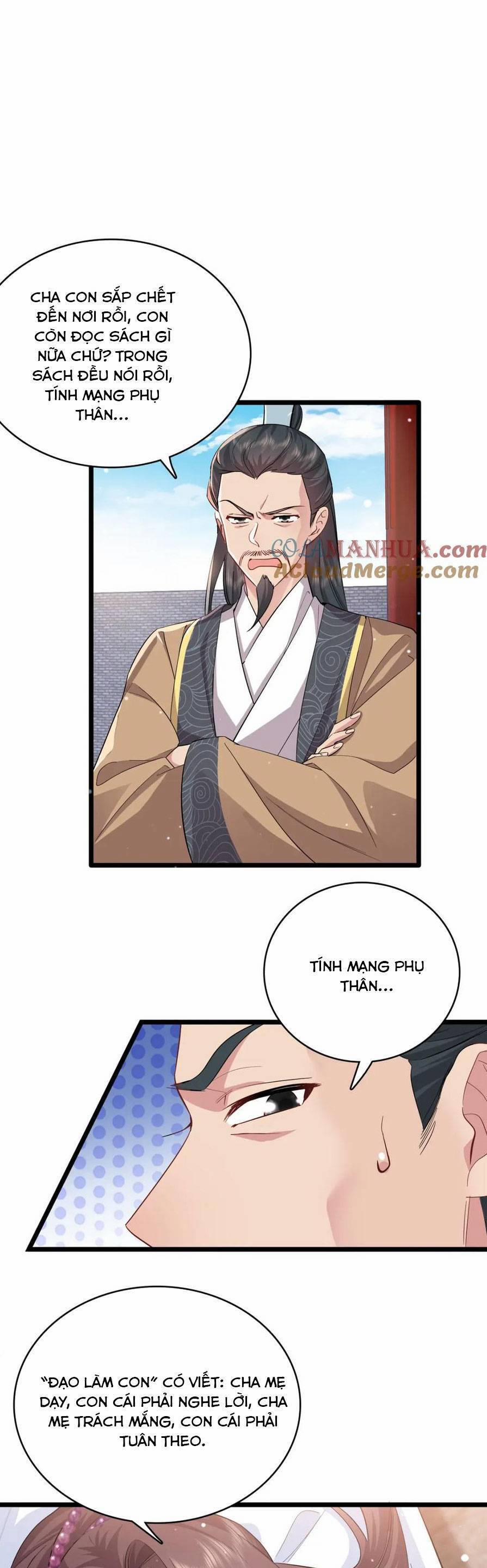 Sau Khi Sống Lại, Ta Trở Thành Kiều Thê Của Quyền Thần. 29 trang 15