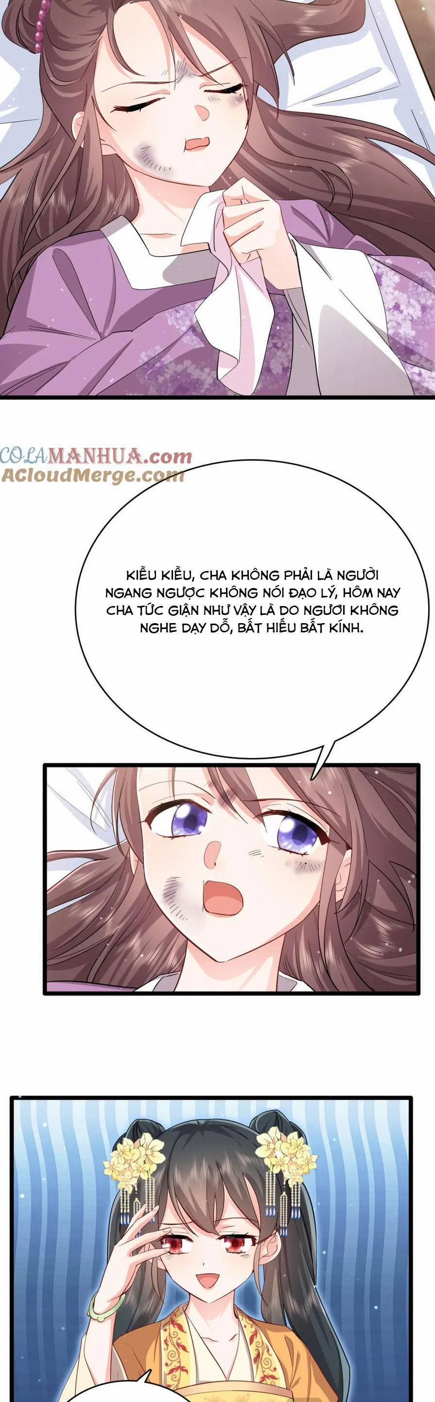 Sau Khi Sống Lại, Ta Trở Thành Kiều Thê Của Quyền Thần. 29 trang 16