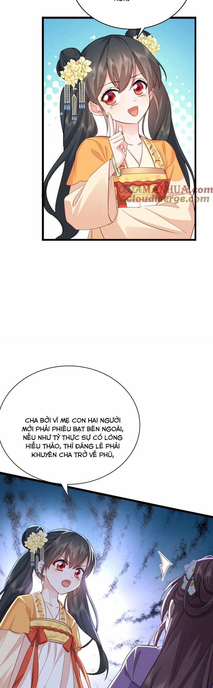 Sau Khi Sống Lại, Ta Trở Thành Kiều Thê Của Quyền Thần. 29 trang 18