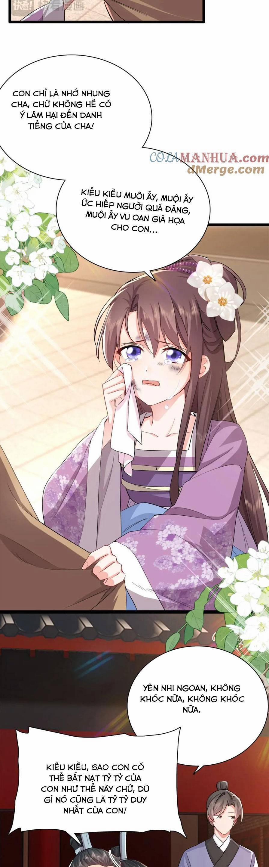 Sau Khi Sống Lại, Ta Trở Thành Kiều Thê Của Quyền Thần. 29 trang 20