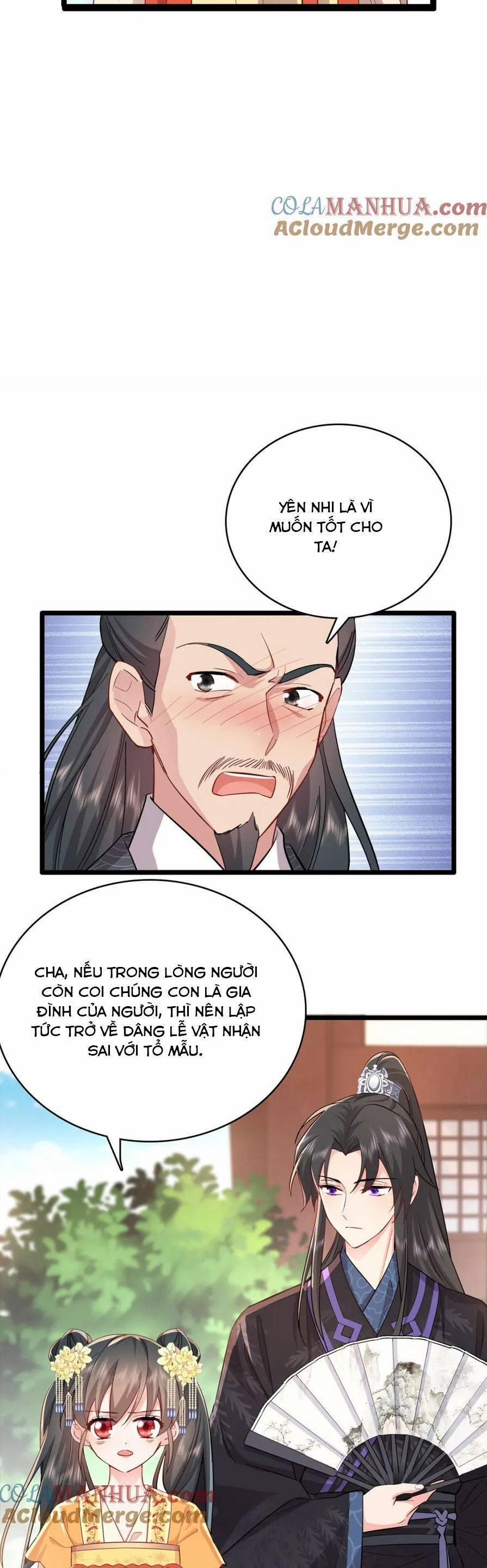 Sau Khi Sống Lại, Ta Trở Thành Kiều Thê Của Quyền Thần. 29 trang 22