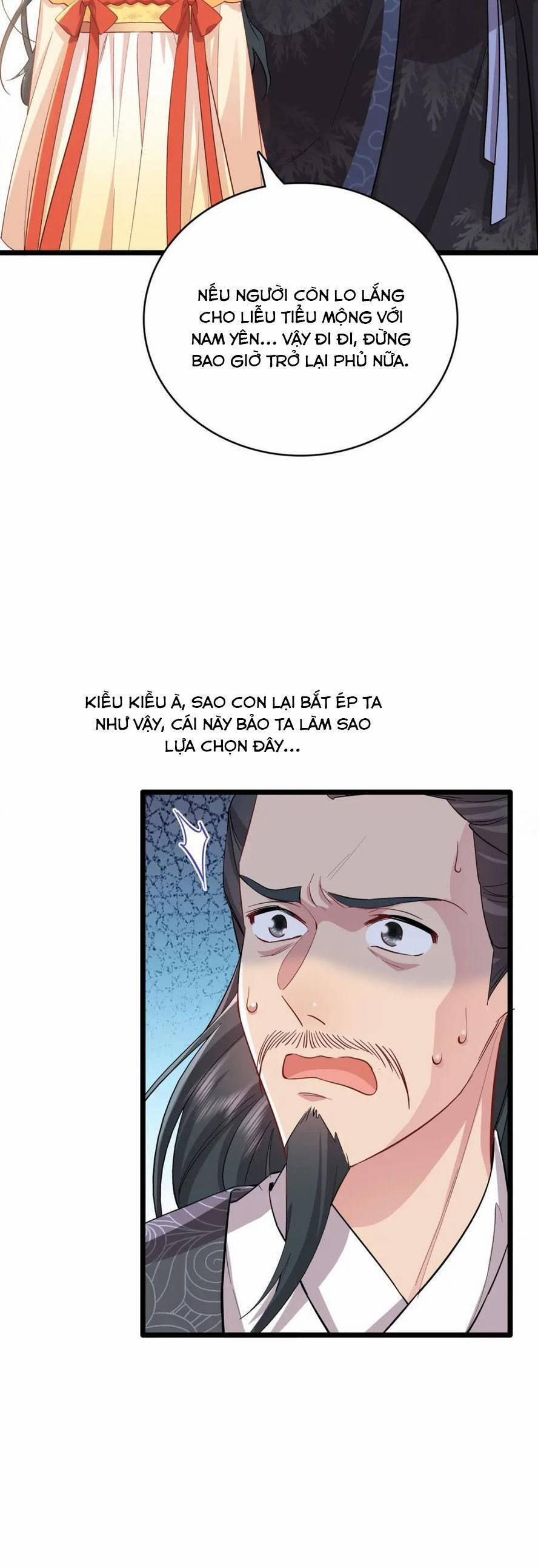 Sau Khi Sống Lại, Ta Trở Thành Kiều Thê Của Quyền Thần. 29 trang 23