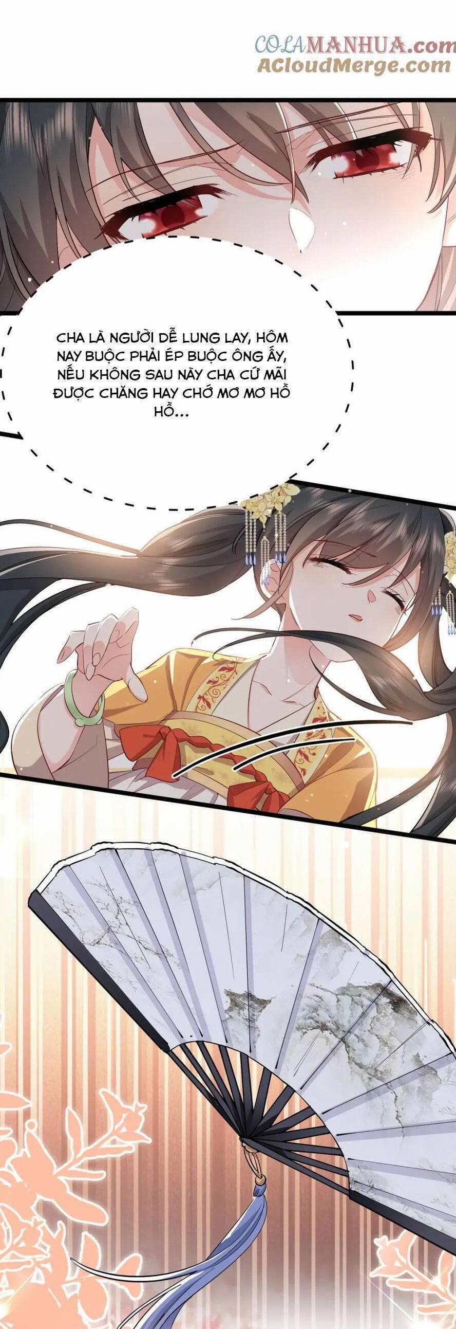 Sau Khi Sống Lại, Ta Trở Thành Kiều Thê Của Quyền Thần. 29 trang 24