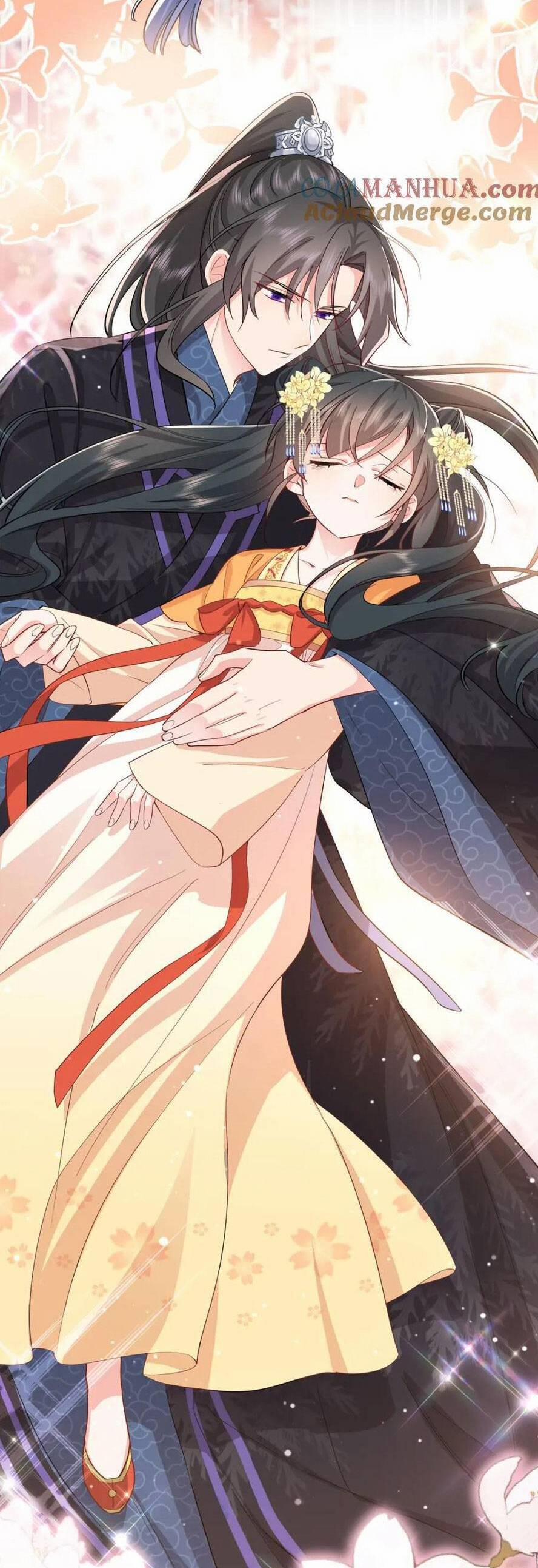 Sau Khi Sống Lại, Ta Trở Thành Kiều Thê Của Quyền Thần. 29 trang 25