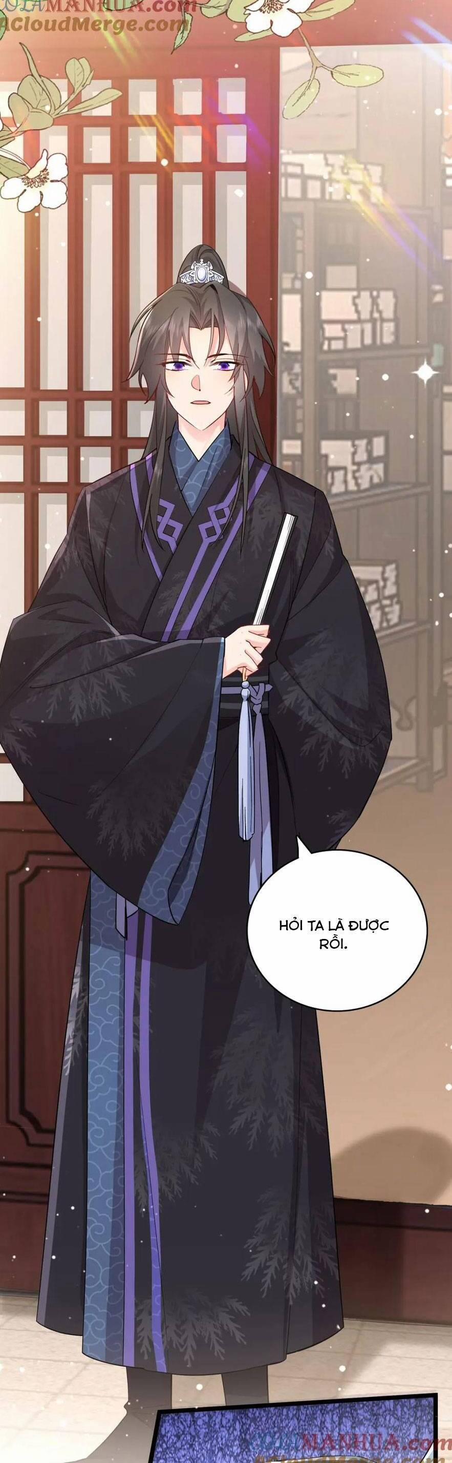 Sau Khi Sống Lại, Ta Trở Thành Kiều Thê Của Quyền Thần. 29 trang 4