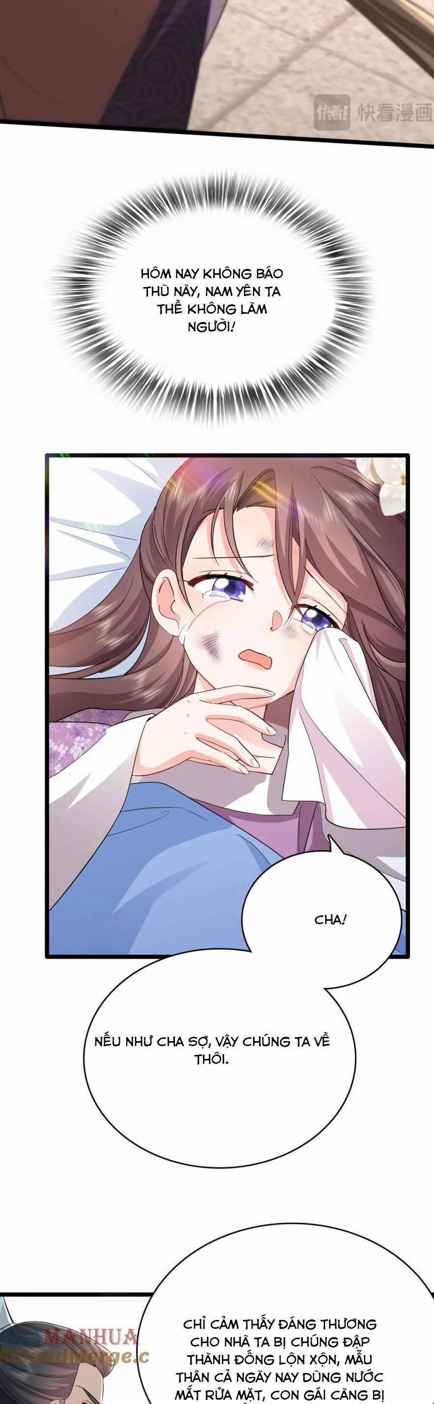 Sau Khi Sống Lại, Ta Trở Thành Kiều Thê Của Quyền Thần. 29 trang 6