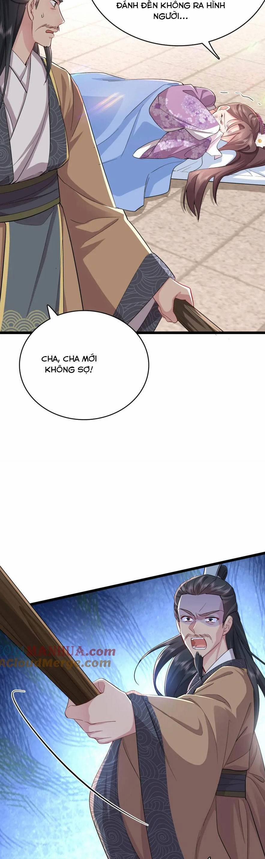 Sau Khi Sống Lại, Ta Trở Thành Kiều Thê Của Quyền Thần. 29 trang 7