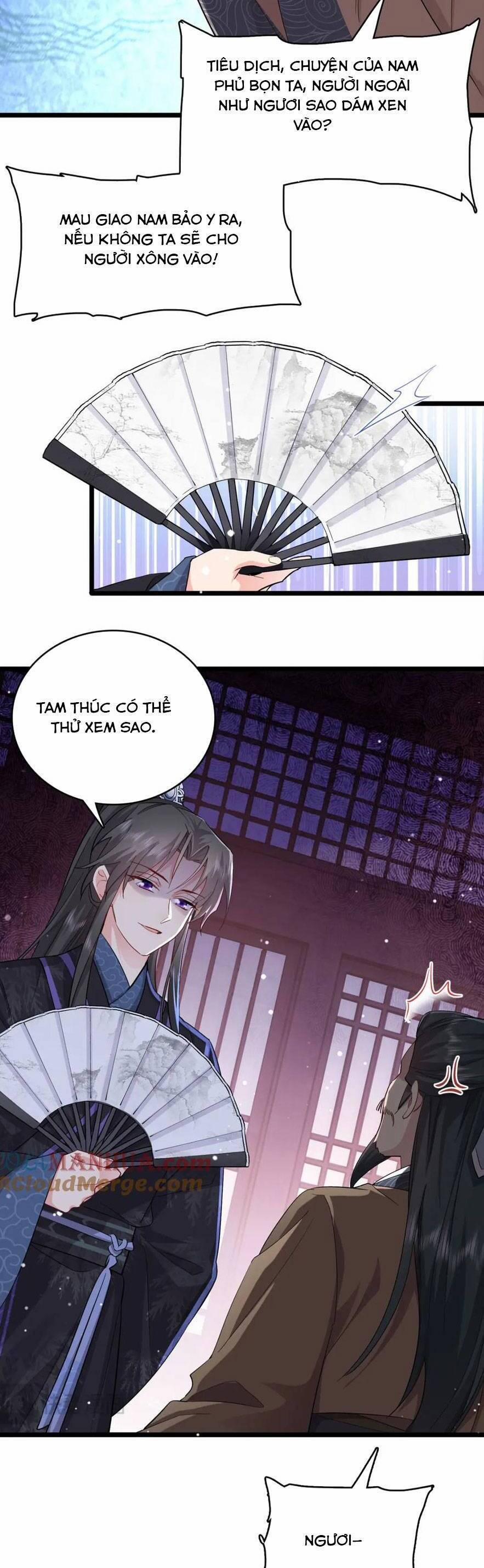 Sau Khi Sống Lại, Ta Trở Thành Kiều Thê Của Quyền Thần. 29 trang 8