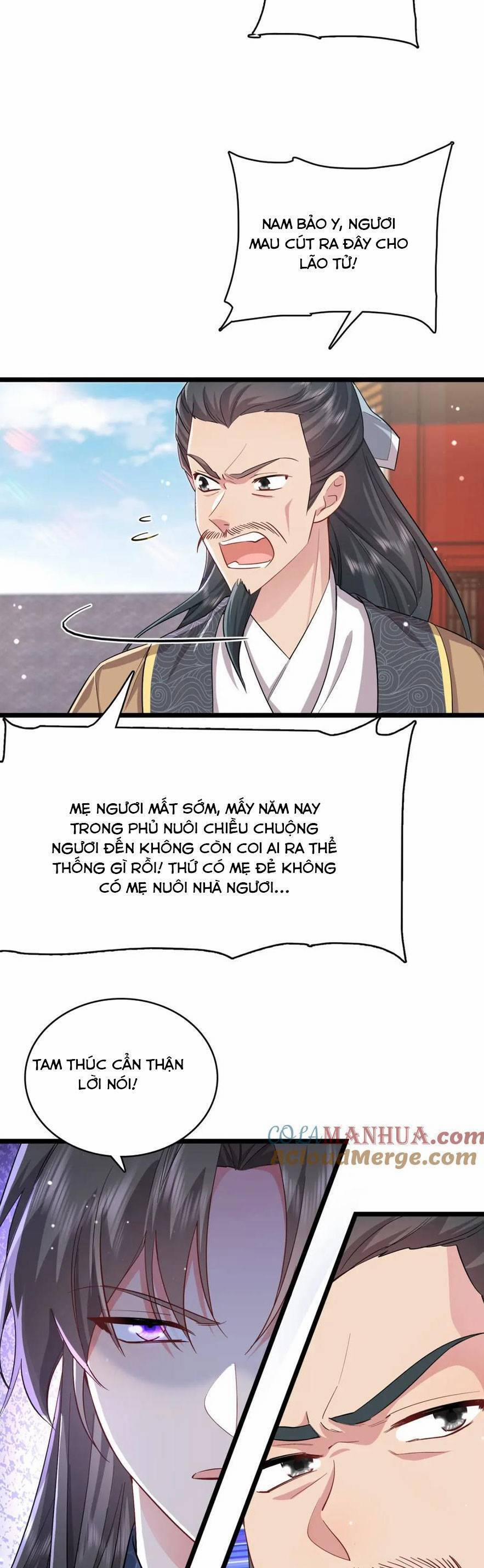 Sau Khi Sống Lại, Ta Trở Thành Kiều Thê Của Quyền Thần. 29 trang 9