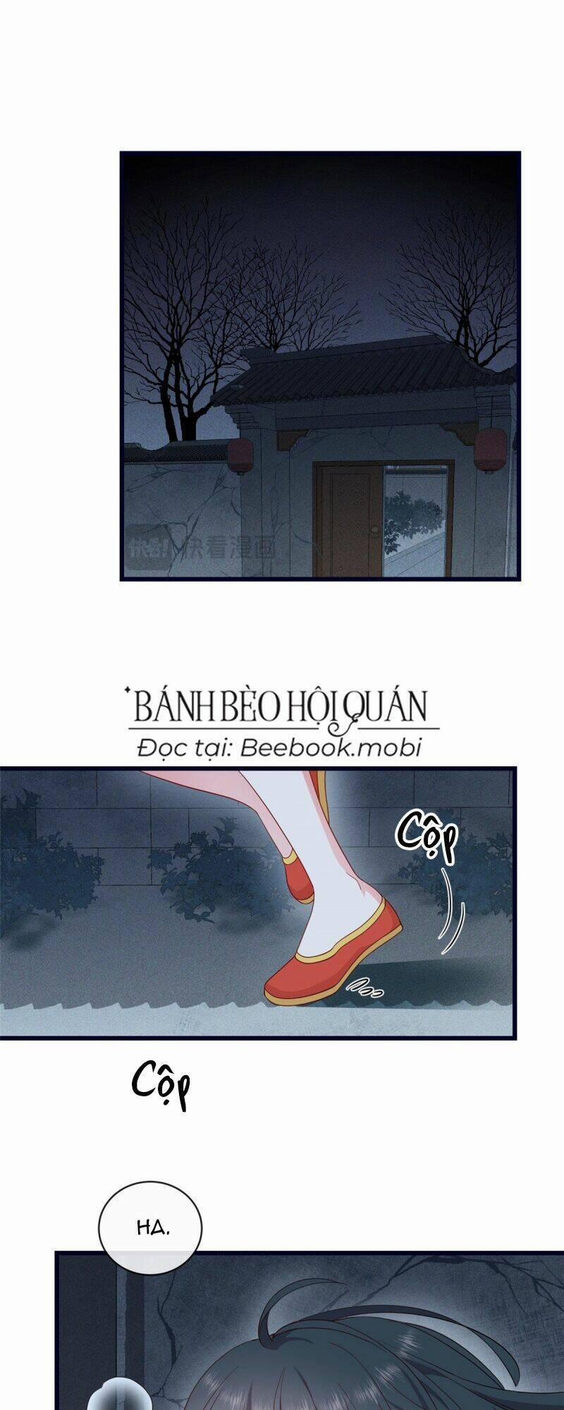 Sau Khi Sống Lại, Ta Trở Thành Kiều Thê Của Quyền Thần. 3 trang 1