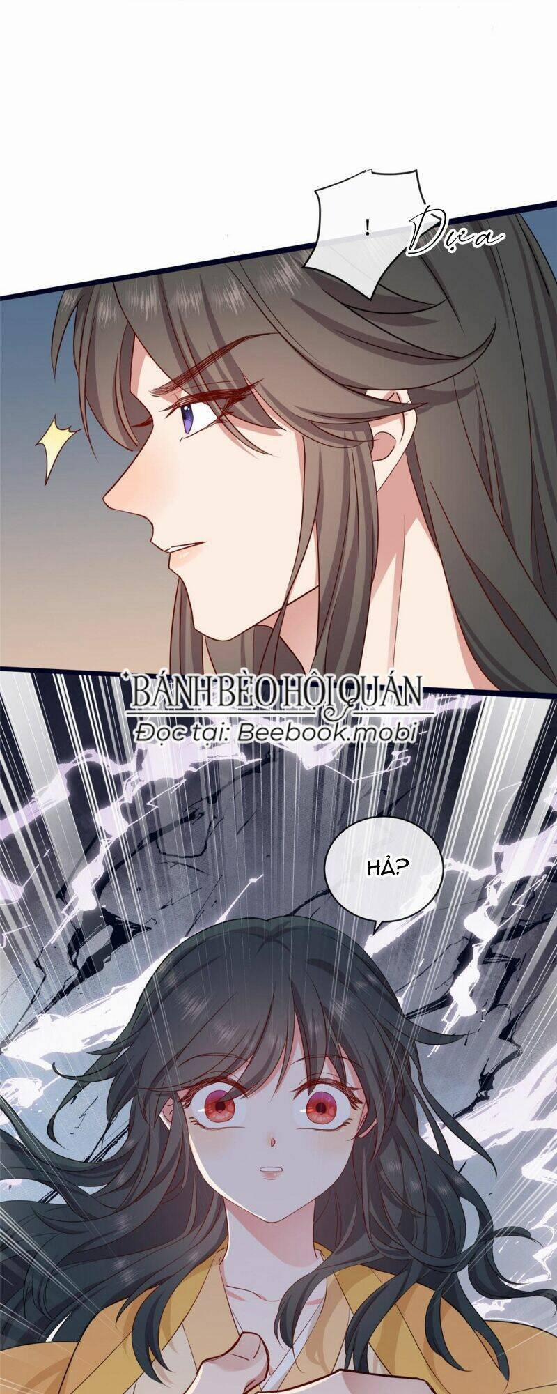 Sau Khi Sống Lại, Ta Trở Thành Kiều Thê Của Quyền Thần. 3 trang 10