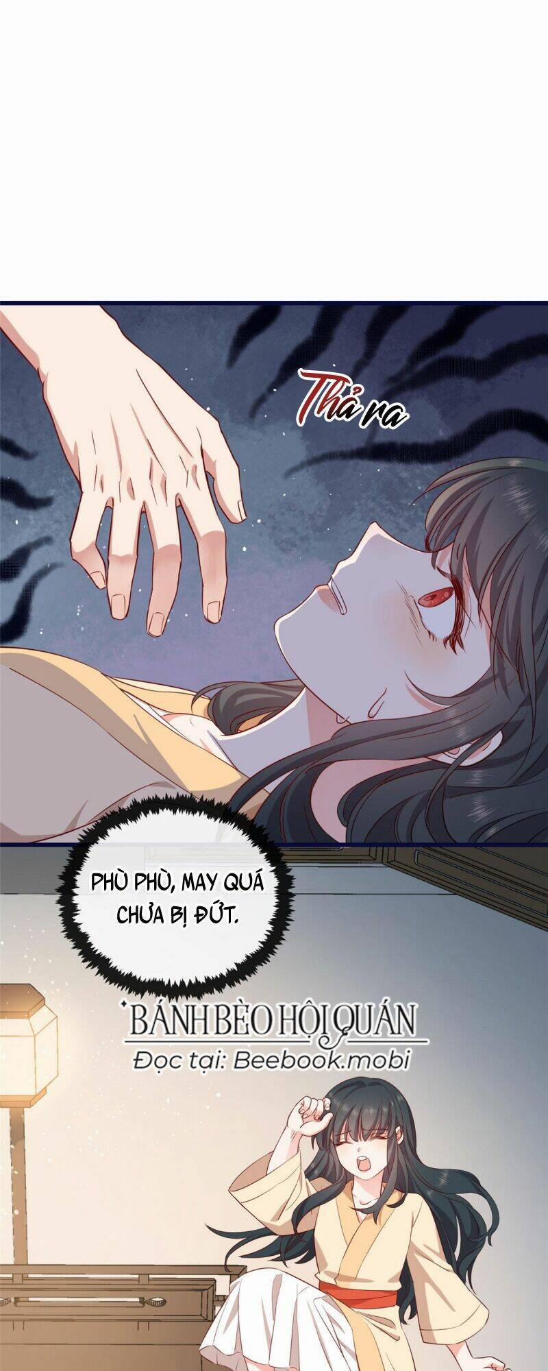 Sau Khi Sống Lại, Ta Trở Thành Kiều Thê Của Quyền Thần. 3 trang 13