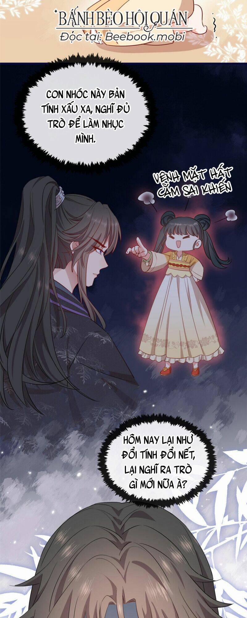 Sau Khi Sống Lại, Ta Trở Thành Kiều Thê Của Quyền Thần. 3 trang 16