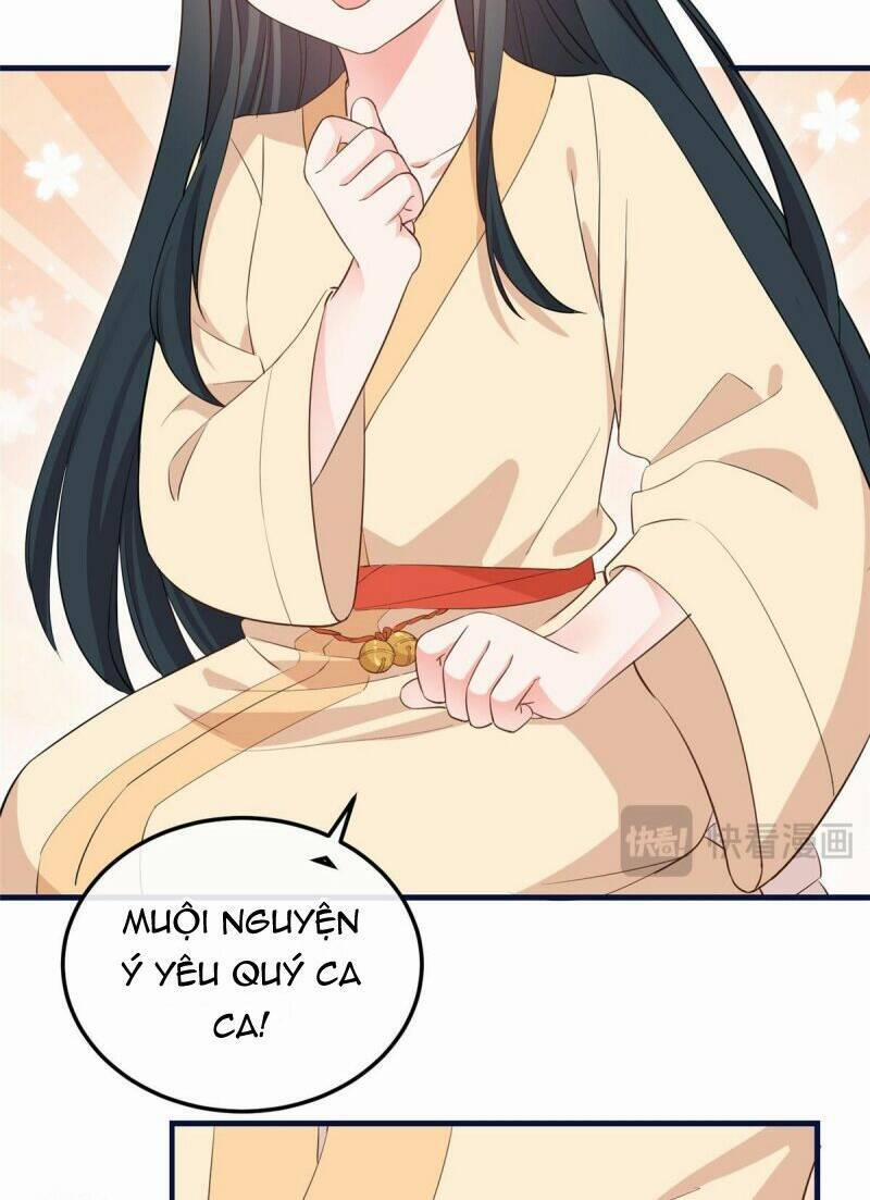 Sau Khi Sống Lại, Ta Trở Thành Kiều Thê Của Quyền Thần. 3 trang 18