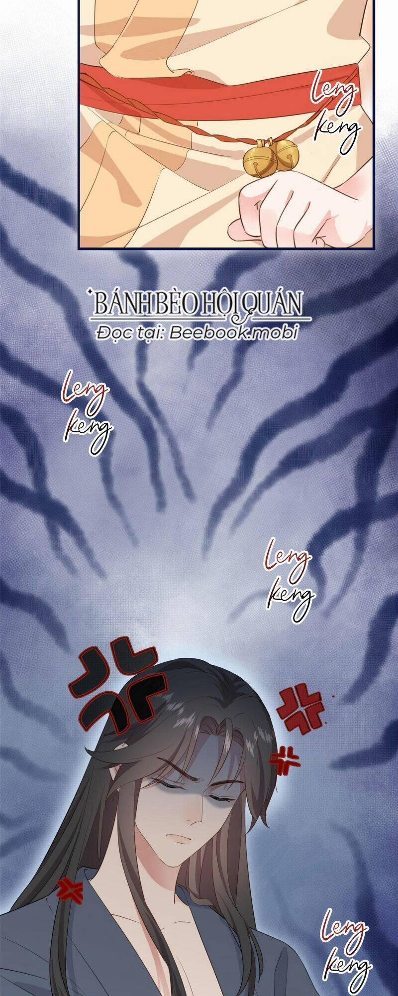 Sau Khi Sống Lại, Ta Trở Thành Kiều Thê Của Quyền Thần. 3 trang 19