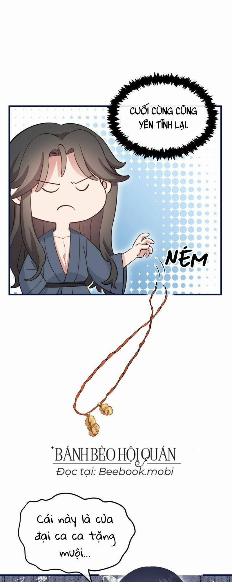 Sau Khi Sống Lại, Ta Trở Thành Kiều Thê Của Quyền Thần. 3 trang 22