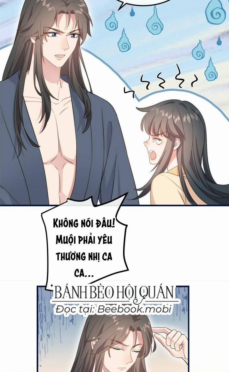 Sau Khi Sống Lại, Ta Trở Thành Kiều Thê Của Quyền Thần. 3 trang 24