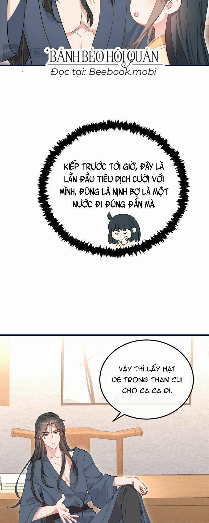 Sau Khi Sống Lại, Ta Trở Thành Kiều Thê Của Quyền Thần. 3 trang 28