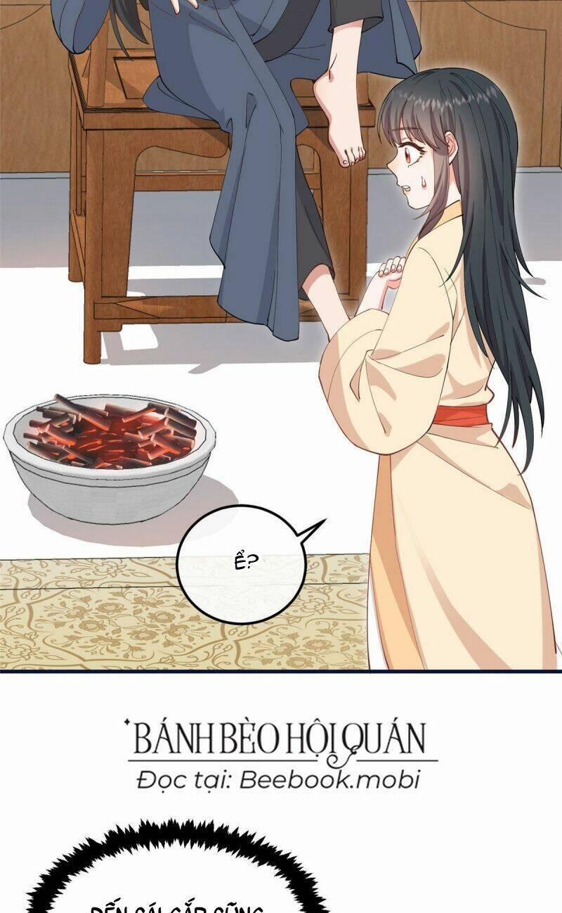 Sau Khi Sống Lại, Ta Trở Thành Kiều Thê Của Quyền Thần. 3 trang 29